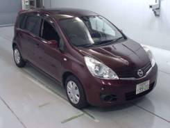 Nissan Note. автомат, передний, бензин, б/п, нет птс. Под заказ