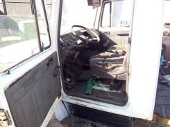Кабина. ГАЗ 3307