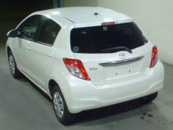 Toyota Vitz. автомат, передний, бензин, б/п, нет птс. Под заказ