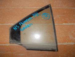Форточка двери. Nissan Primera, RP12, QP12, TNP12, TP12, HP12, P12 Двигатели: QR20DE, QG18DE, SR20VE, QR25DD