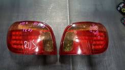 Стоп-сигнал. Toyota Vitz, NCP131, SCP10, SCP13, NCP10, NCP13, NCP15 Двигатели: 1NZFE, 2NZFE