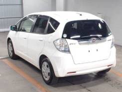 Honda Fit. автомат, передний, бензин, б/п, нет птс. Под заказ