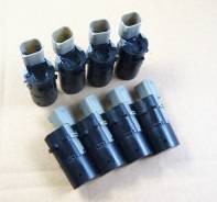Парктроник. BMW: 3-Series, 5-Series, 7-Series, X3, X5 Двигатели: M43B19, M52TUB25, M52TUB28, M54B22, M54B25, M54B30, N42B20, M47D20, M47TU2D20, M51D25...