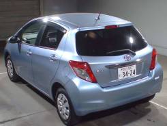 Toyota Vitz. автомат, передний, бензин, б/п, нет птс. Под заказ