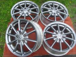 Honda. 7.0x17, 5x114.30, ET55, ЦО 64,1 мм. Под заказ