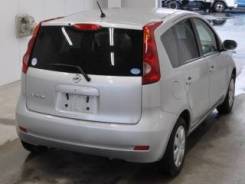Nissan Note. автомат, передний, бензин, б/п, нет птс. Под заказ