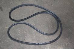 Уплотнитель двери багажника. Honda Airwave, GJ1 Двигатель L15A