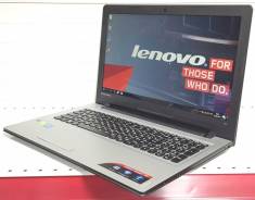 Lenovo IdeaPad. 15.6", ОЗУ 4096 Мб, диск 500 Гб, WiFi, Bluetooth, аккумулятор на 4 ч.