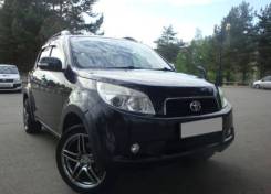 Toyota Rush. автомат, 4wd, 1.5 (109 л.с.), бензин, 170 тыс. км