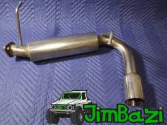 Коллектор выпускной. Suzuki Jimny Sierra, JB43W Suzuki Jimny, JB43, JB23W, JB33W, JB43W Suzuki Jimny Wide, JB33W, JB43W Двигатели: M13A, G13B. Под зак...