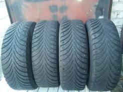 Goodyear UltraGrip Extreme. Зимние, шипованные, 2007 год, износ: 40%, 4 шт