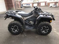 BRP Can-Am Outlander 1000R XT. исправен, есть птс, с пробегом