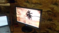Viewsonic. 22" (56 см), технология LCD (ЖК)