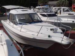 Yamaha FC-24. Год: 2009 год, длина 7,70 м., двигатель подвесной, 175,00 л.с., бензин
