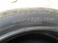 Bridgestone. Летние, износ: 70%, 3 шт