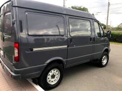 ГАЗ 27527. 2014, 2 890 куб. см., 1 000 кг.