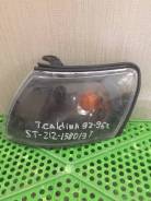 Габаритный огонь. Toyota Corona, ST191, CT190, AT190 Toyota Caldina, CT199, CT197, CT198, CT196, CT190, ET196, ST190, ST191, ST195, ST198 Toyota Carin...