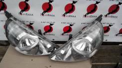 Фара. Honda Jazz, GD1 Honda Fit, GD4, GD3, GD2, GD1