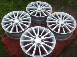 Suzuki. 6.0x16, 5x114.30, ET50, ЦО 60,1 мм. Под заказ