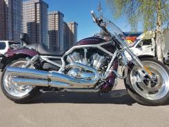 Harley-Davidson V-Rod VRSCAW. 1 131 куб. см., исправен, птс, без пробега