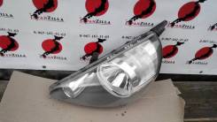 Фара. Honda Jazz, GD1 Honda Fit, GD4, GD3, GD2, GD1