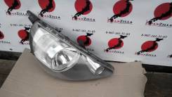Фара. Honda Jazz, GD1 Honda Fit, GD4, GD3, GD2, GD1
