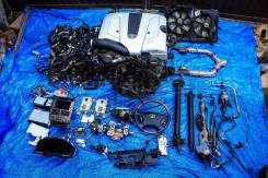 Двигатель в сборе. ГАЗ Волга ГАЗ Газель BMW 3-Series Mazda RX-8