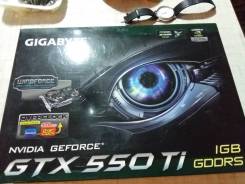 GeForce GTX 550 Ti