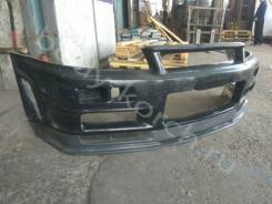 Крепление бампера. Nissan Skyline, HR34, BNR34, ENR34, ER34. Под заказ