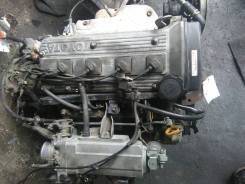 Двигатель TOYOTA STARLET, EP91, 4EFE