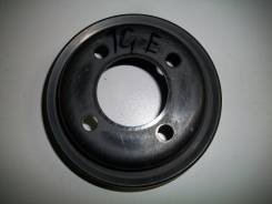 Шкив помпы. Toyota: Cressida, Cresta, Supra, Crown, Celica, Mark II, Chaser, Soarer Двигатели: 1GE, 1GEU, 1GEJ