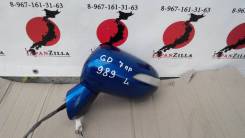 Зеркало заднего вида боковое. Honda Jazz, GD1 Honda Fit, GD4, GD3, GD2, GD1