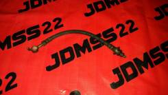 Шланг тормозной. Nissan X-Trail, T31, NT31, DNT31, TNT31 Nissan Dualis, KNJ10, KJ10 Двигатели: QR25DE, M9R127, MR20DE, M9R, M9R130, M9R110