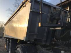 ПТС 3. Полуприцеп Kempf SKM 35/3. Под заказ