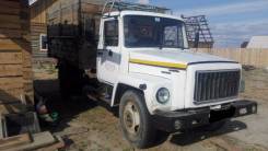 ГАЗ. Продаю грузовик газ 33 09, 4 750 куб. см., 5 000 кг.