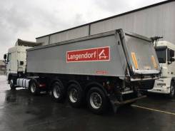 Langendorf. Полуприцеп SKA 24, 29 380 кг. Под заказ