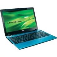 Acer Aspire One 725. 11.6", 1,3 ГГц, ОЗУ 2048 Мб, диск 320 Гб, WiFi, Bluetooth, аккумулятор на 5 ч.