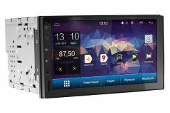 Hardstone PD7201 - Универсальная автомагнитола 2Din на Android с GPS