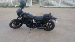 Kawasaki Eliminator. 400 куб. см., исправен, птс, с пробегом