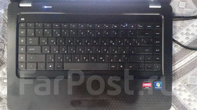 Compaq Presario. 15.6", 2,1����, ��� 3072 ��, ���� 320���, WiFi: 1, Bluetooth: 1 ����