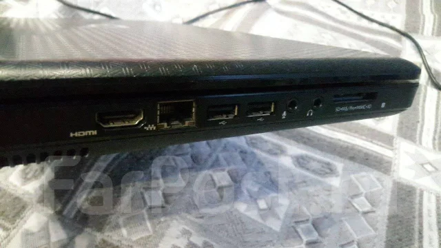 Compaq Presario. 15.6", 2,1����, ��� 3072 ��, ���� 320���, WiFi: 1, Bluetooth: 1 ����