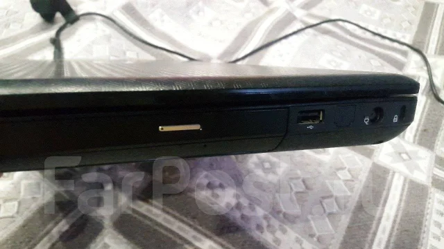 Compaq Presario. 15.6", 2,1����, ��� 3072 ��, ���� 320���, WiFi: 1, Bluetooth: 1 ����