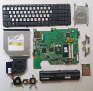 Compaq Presario CQ61. 15.6"