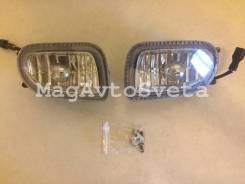 Фара противотуманная. Nissan Bluebird Sylphy, QNG10, QG10, TG10, FG10 Nissan Tino, HV10, V10, PV10 Nissan Sunny, SB15, FNB15, QB15, FB15, JB15, B15 Ni...