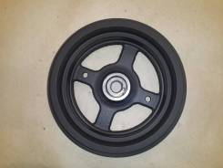 Шкив коленвала. Toyota: Corolla, Yaris, WiLL Cypha, Succeed, Echo Verso, Vitz, XA, Soluna Vios, Corolla Fielder, Platz, Scion, bB, Raum, Allion, Sient...