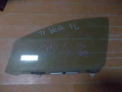 Стекло боковое. Toyota Wish, ANE11, ANE10, ZNE10, ZNE14, ANE10G Двигатели: 1ZZFE, 1AZFSE