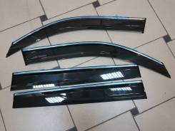 Ветровик на дверь. Toyota Land Cruiser, GRJ200, J200, URJ200, UZJ200, UZJ200W, VDJ200