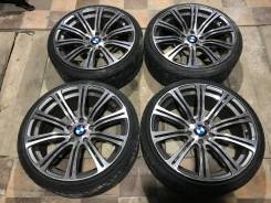 Легкосплавные диски для BMW 19*8.5j et+35 с резиной. 8.5x19 5x114.30, 5x120.00 ET35