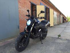 Yamaha MT-03. 660 куб. см., исправен, без птс, с пробегом. Под заказ