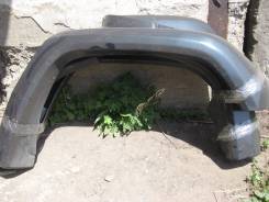 Расширитель крыла. Toyota Land Cruiser Toyota Land Cruiser Prado